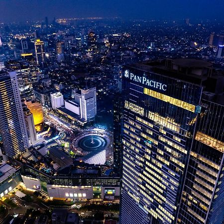 Pan Pacific Jakarta Ngoại thất bức ảnh