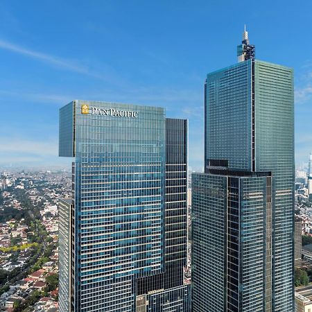 Pan Pacific Jakarta Ngoại thất bức ảnh