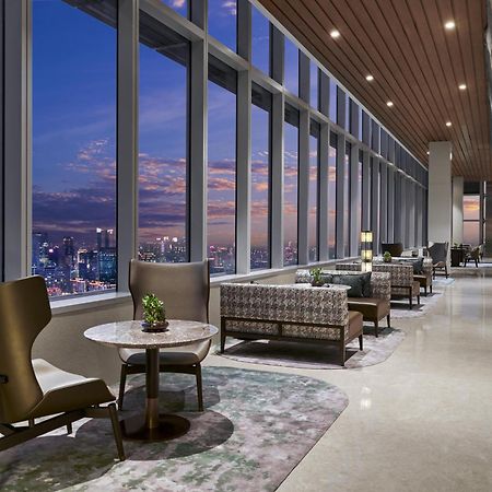 Pan Pacific Jakarta Ngoại thất bức ảnh
