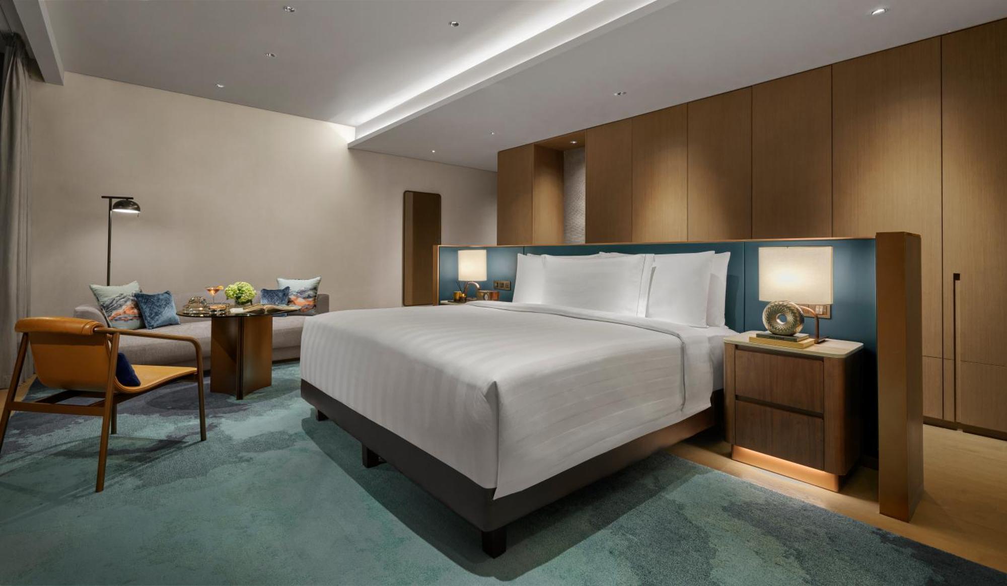 Pan Pacific Jakarta Ngoại thất bức ảnh