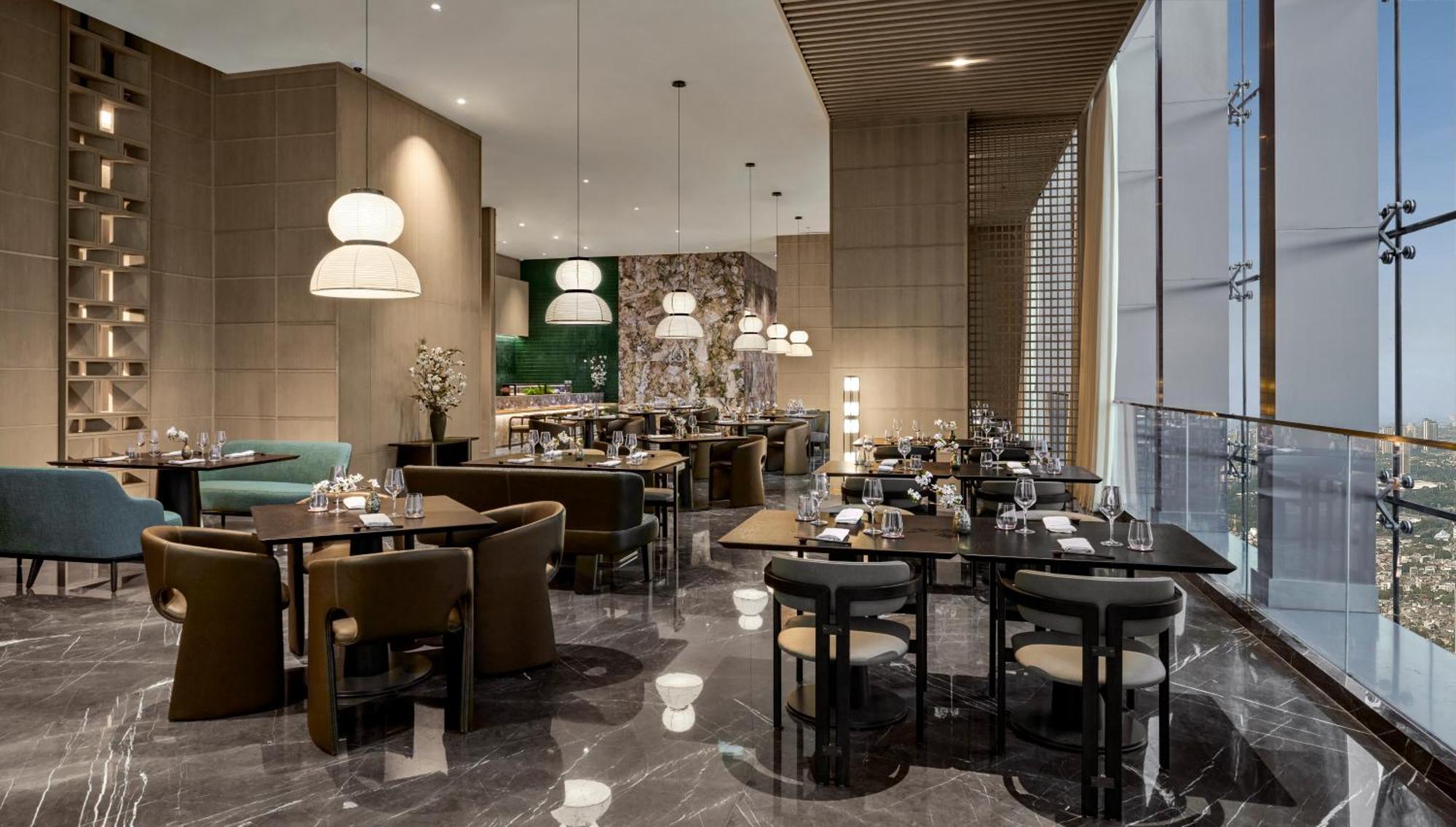 Pan Pacific Jakarta Ngoại thất bức ảnh