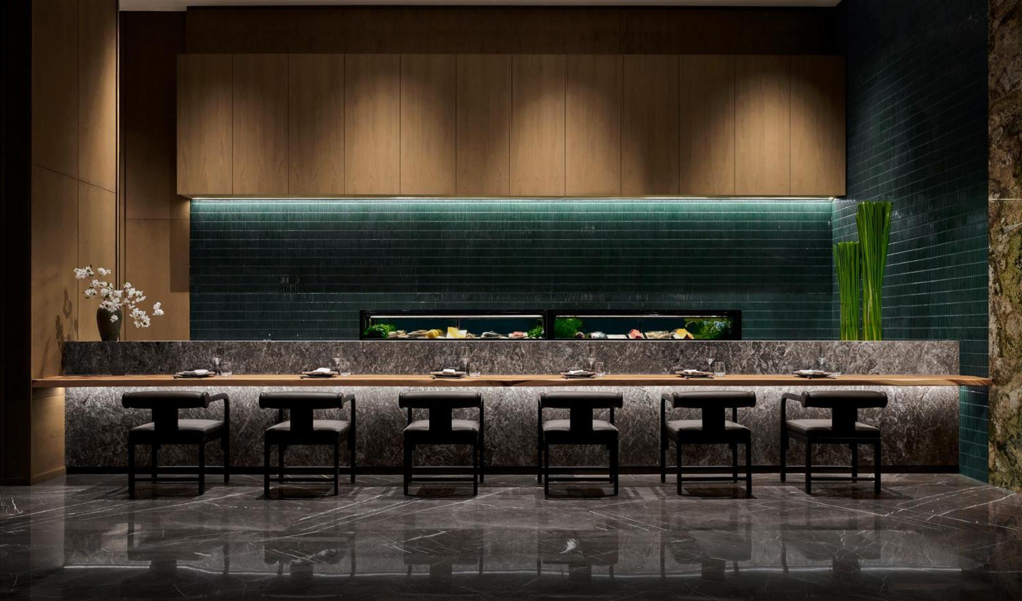 Pan Pacific Jakarta Ngoại thất bức ảnh