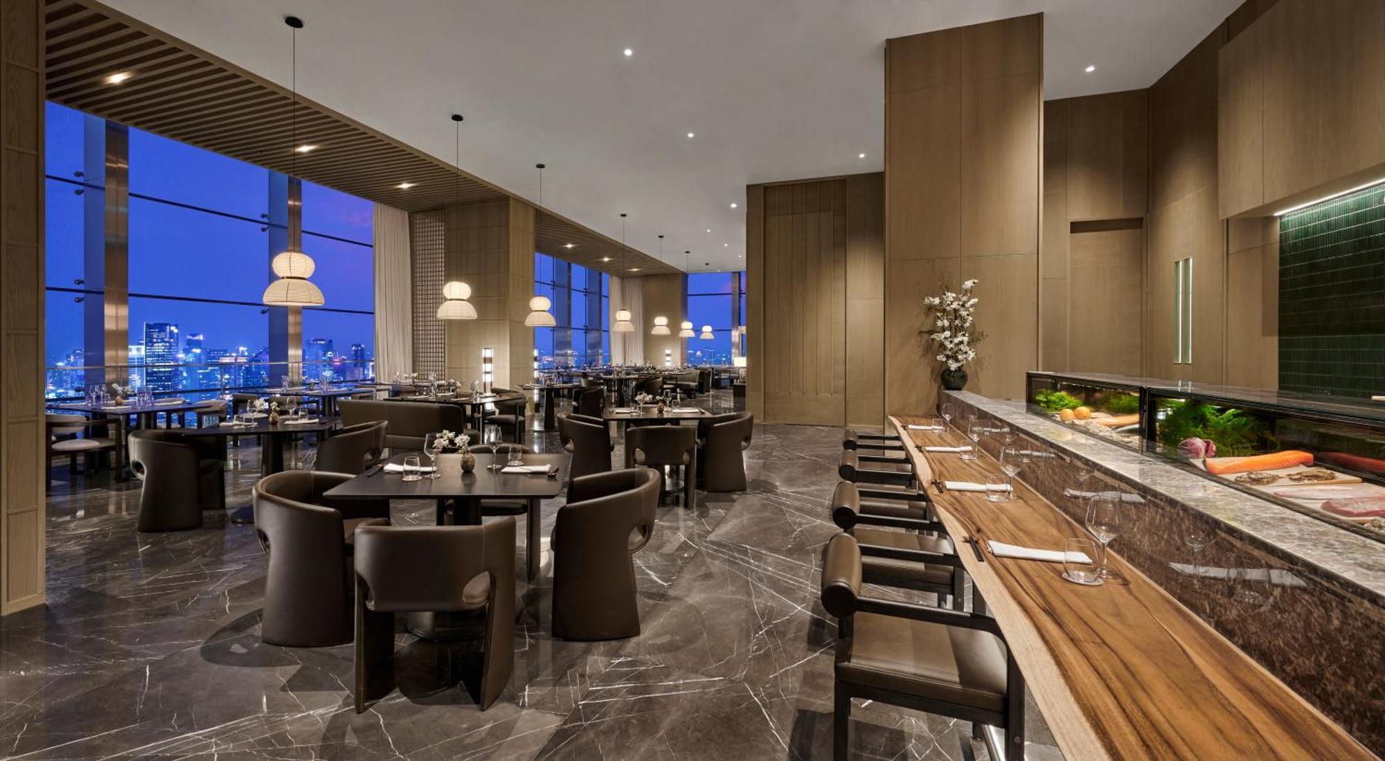Pan Pacific Jakarta Ngoại thất bức ảnh
