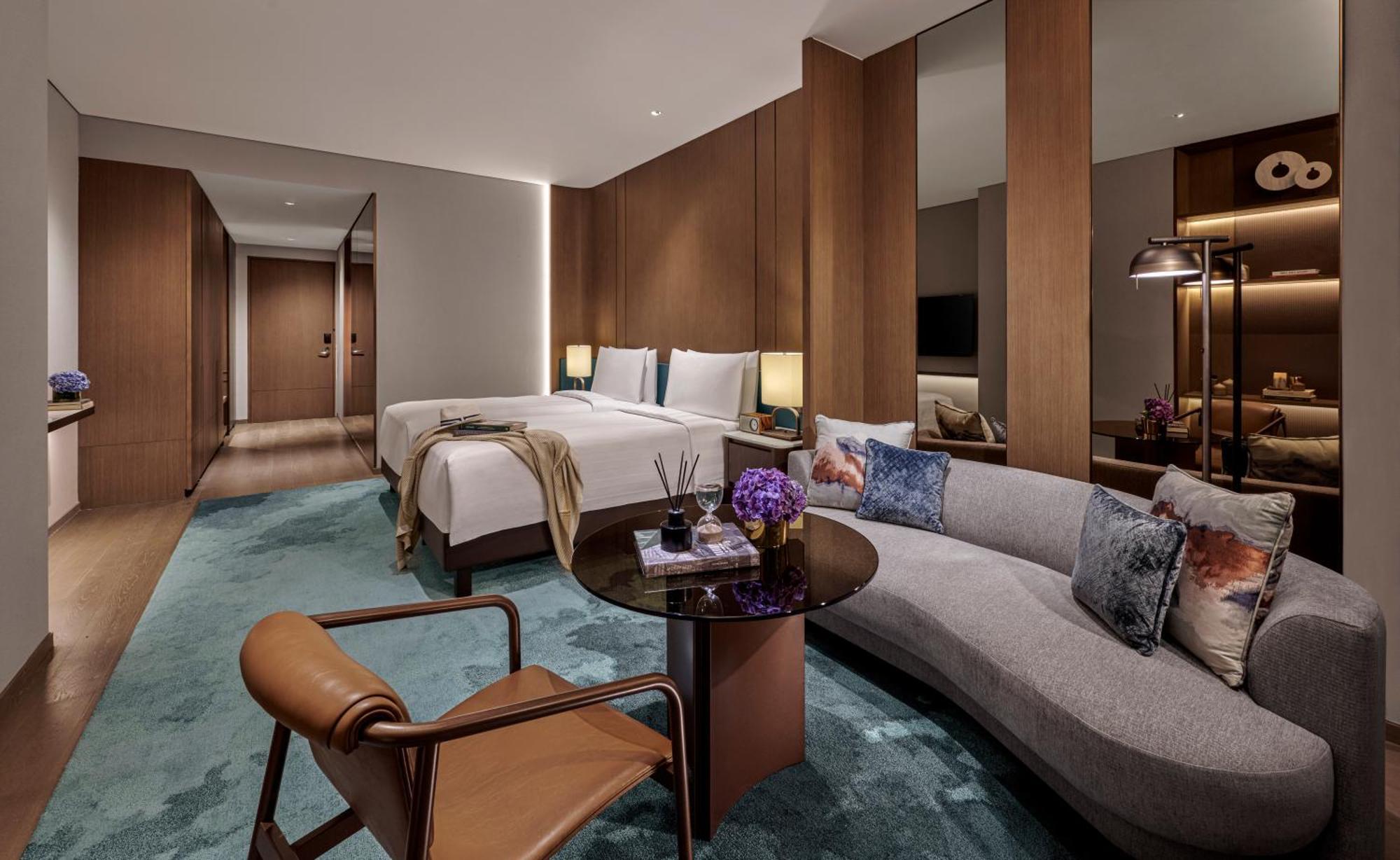 Pan Pacific Jakarta Ngoại thất bức ảnh