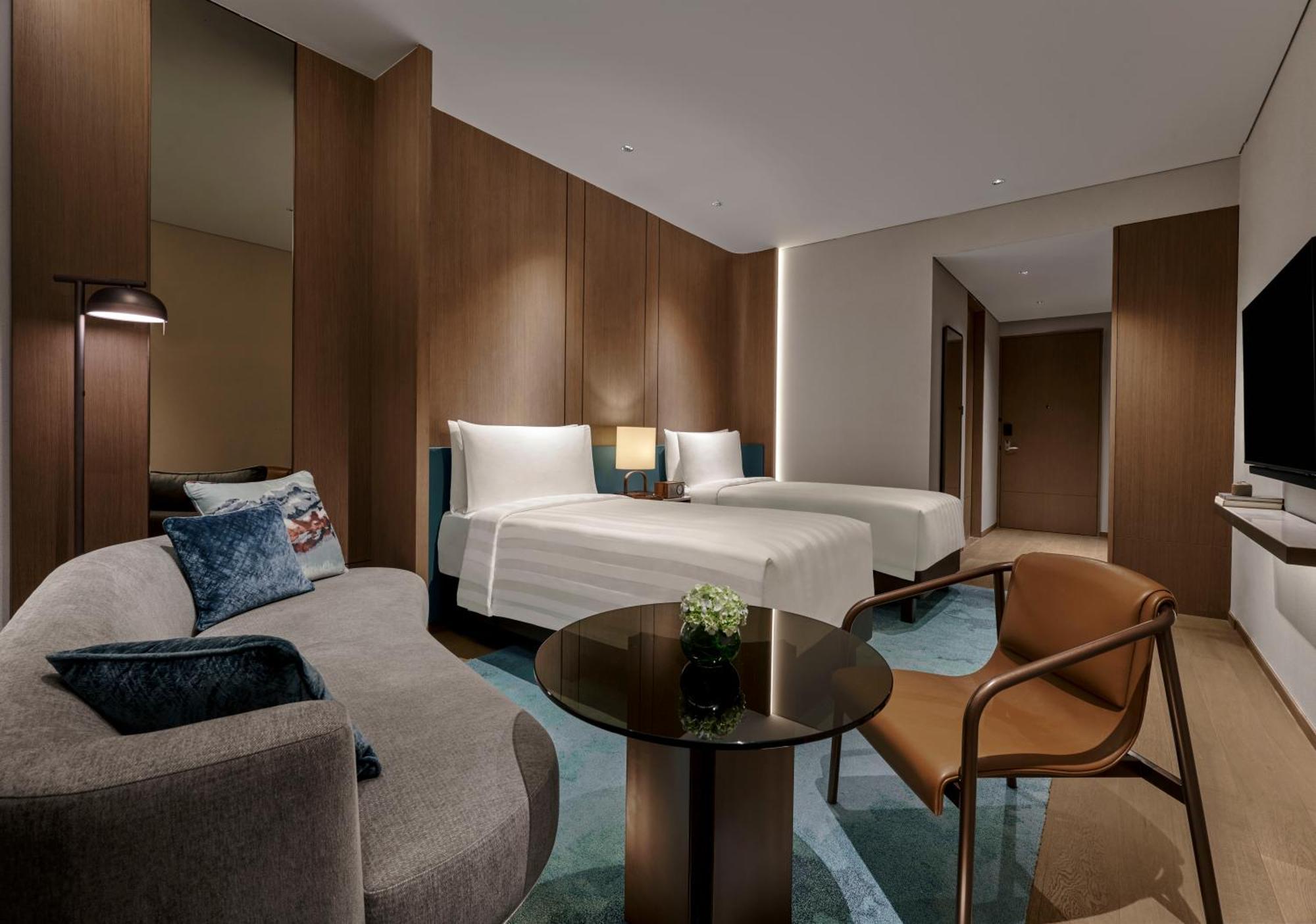 Pan Pacific Jakarta Ngoại thất bức ảnh