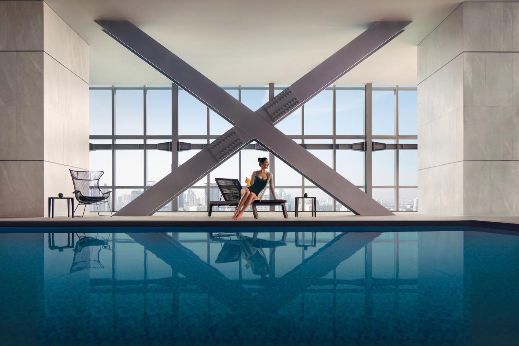 Pan Pacific Jakarta Ngoại thất bức ảnh