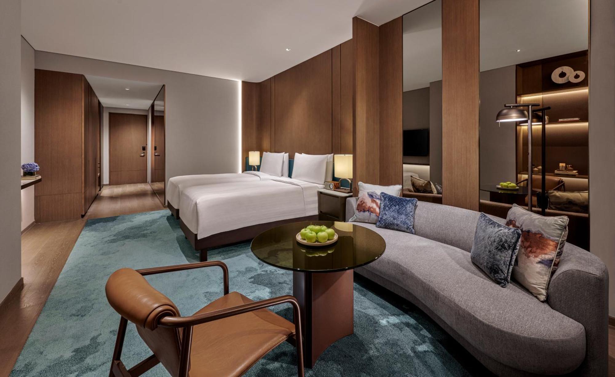 Pan Pacific Jakarta Ngoại thất bức ảnh