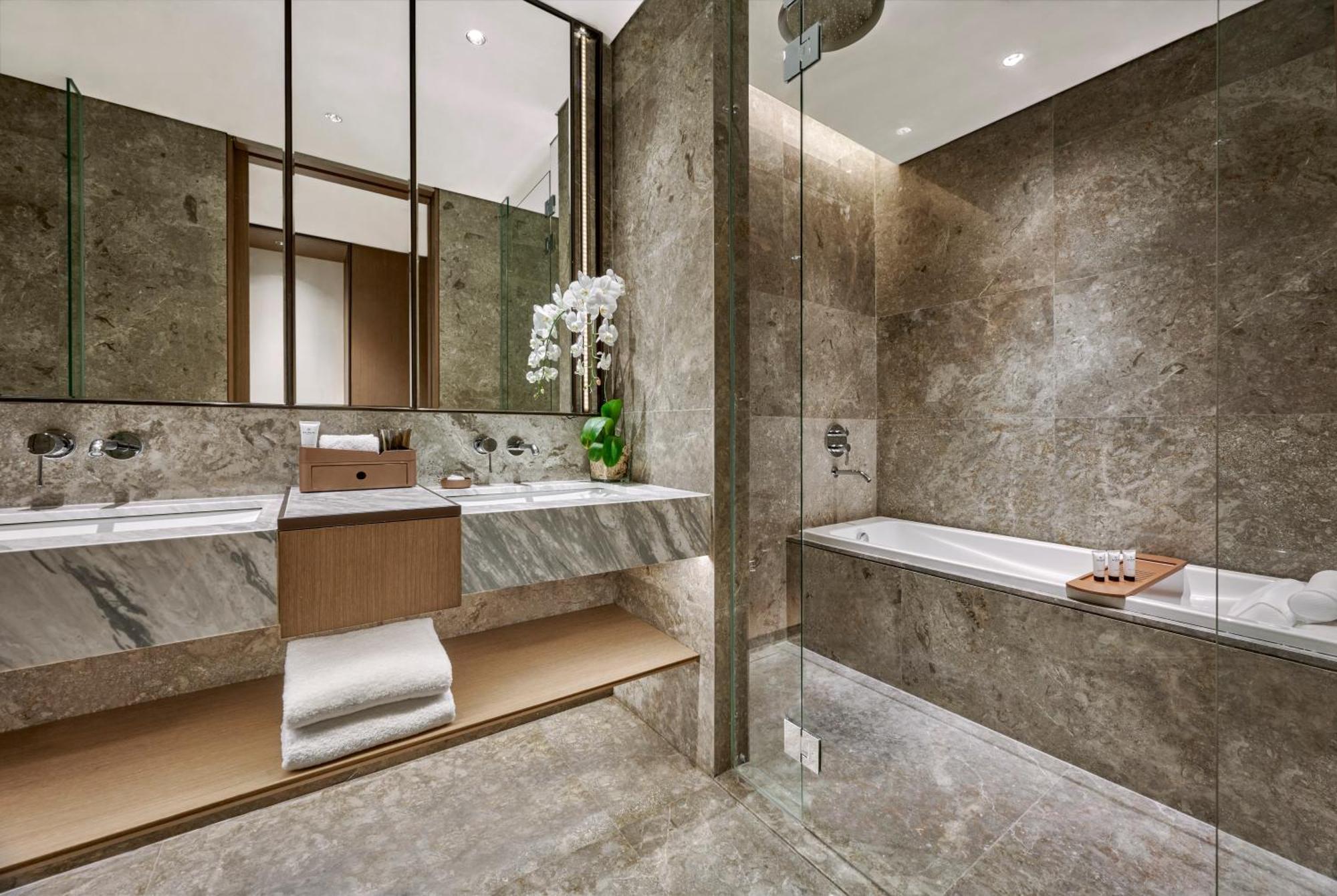 Pan Pacific Jakarta Ngoại thất bức ảnh