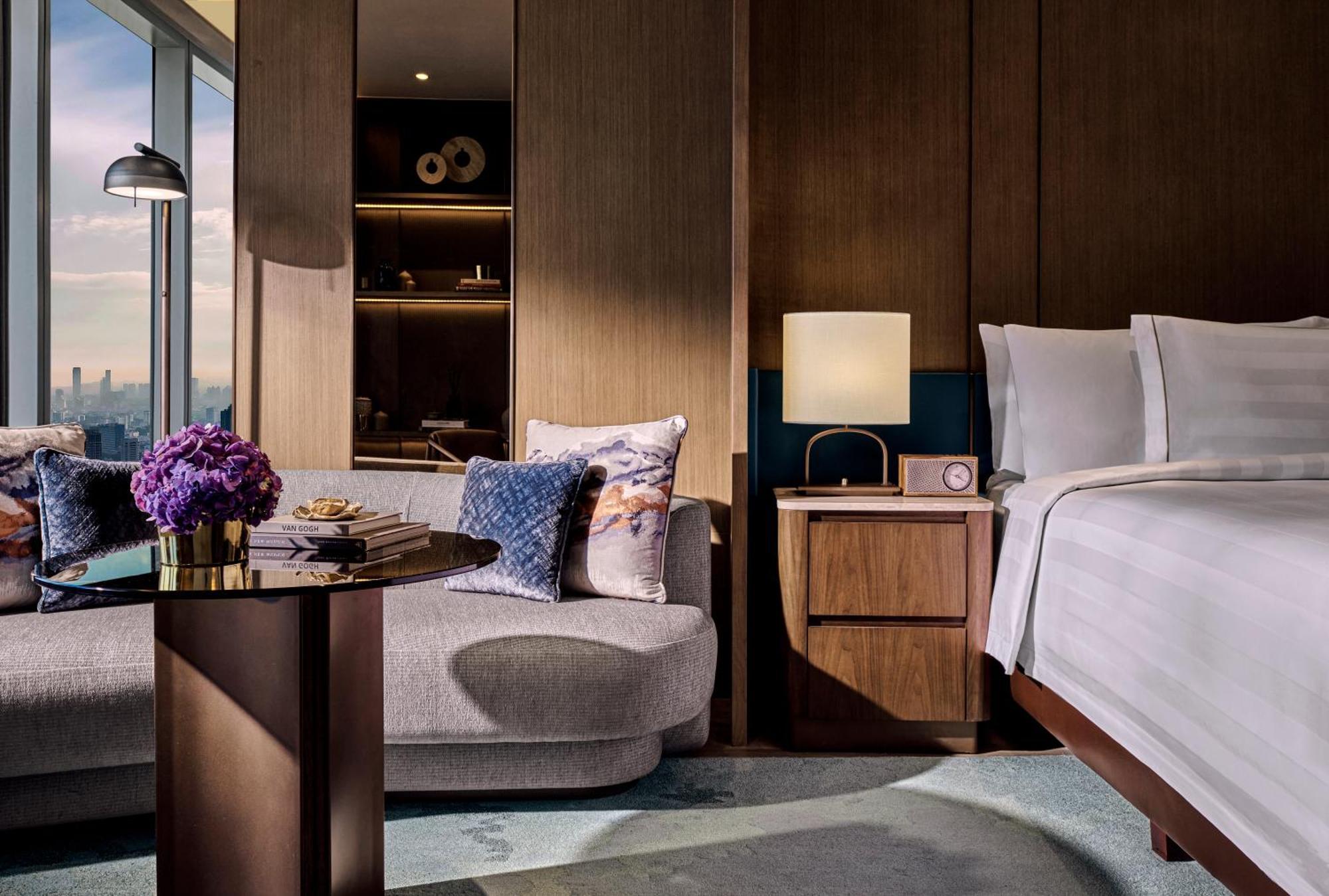 Pan Pacific Jakarta Ngoại thất bức ảnh