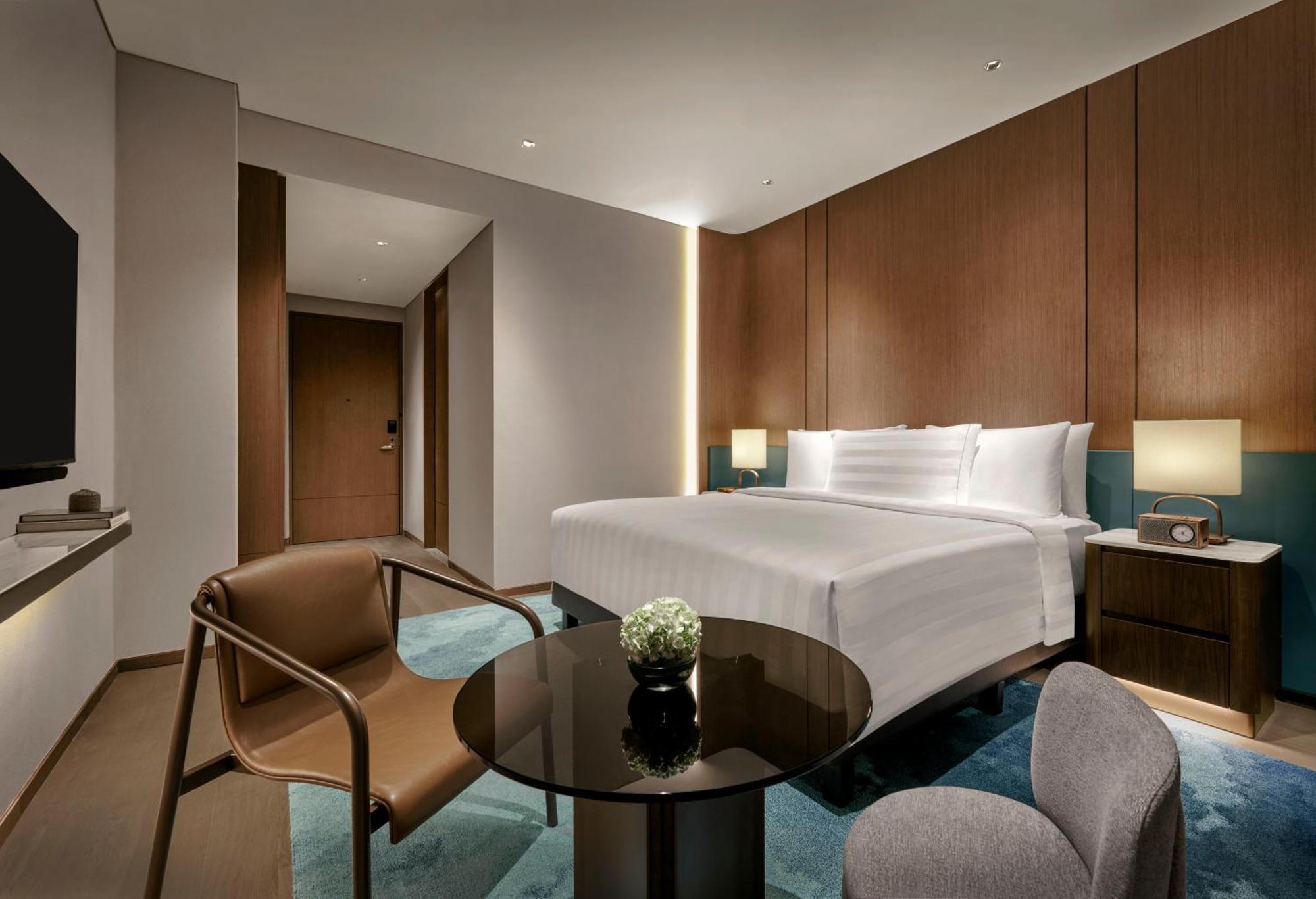 Pan Pacific Jakarta Ngoại thất bức ảnh