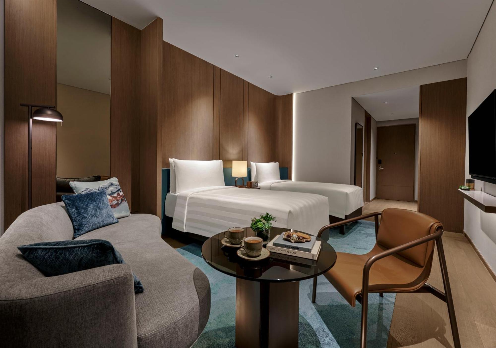 Pan Pacific Jakarta Ngoại thất bức ảnh