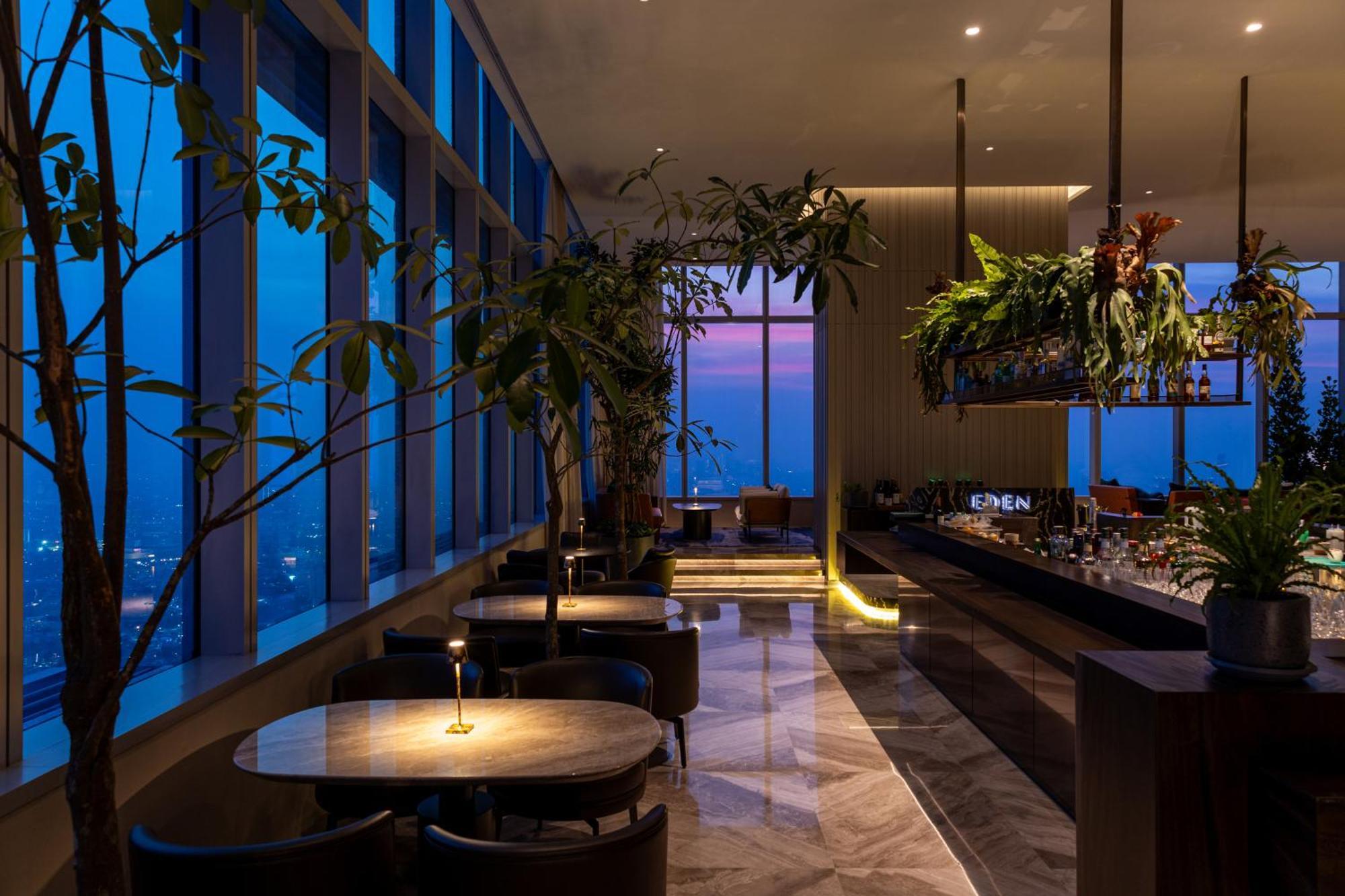 Pan Pacific Jakarta Ngoại thất bức ảnh