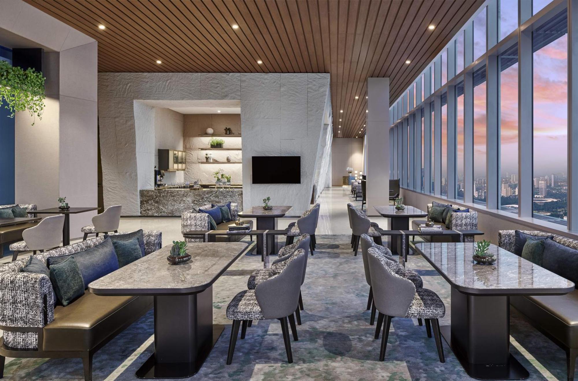 Pan Pacific Jakarta Ngoại thất bức ảnh