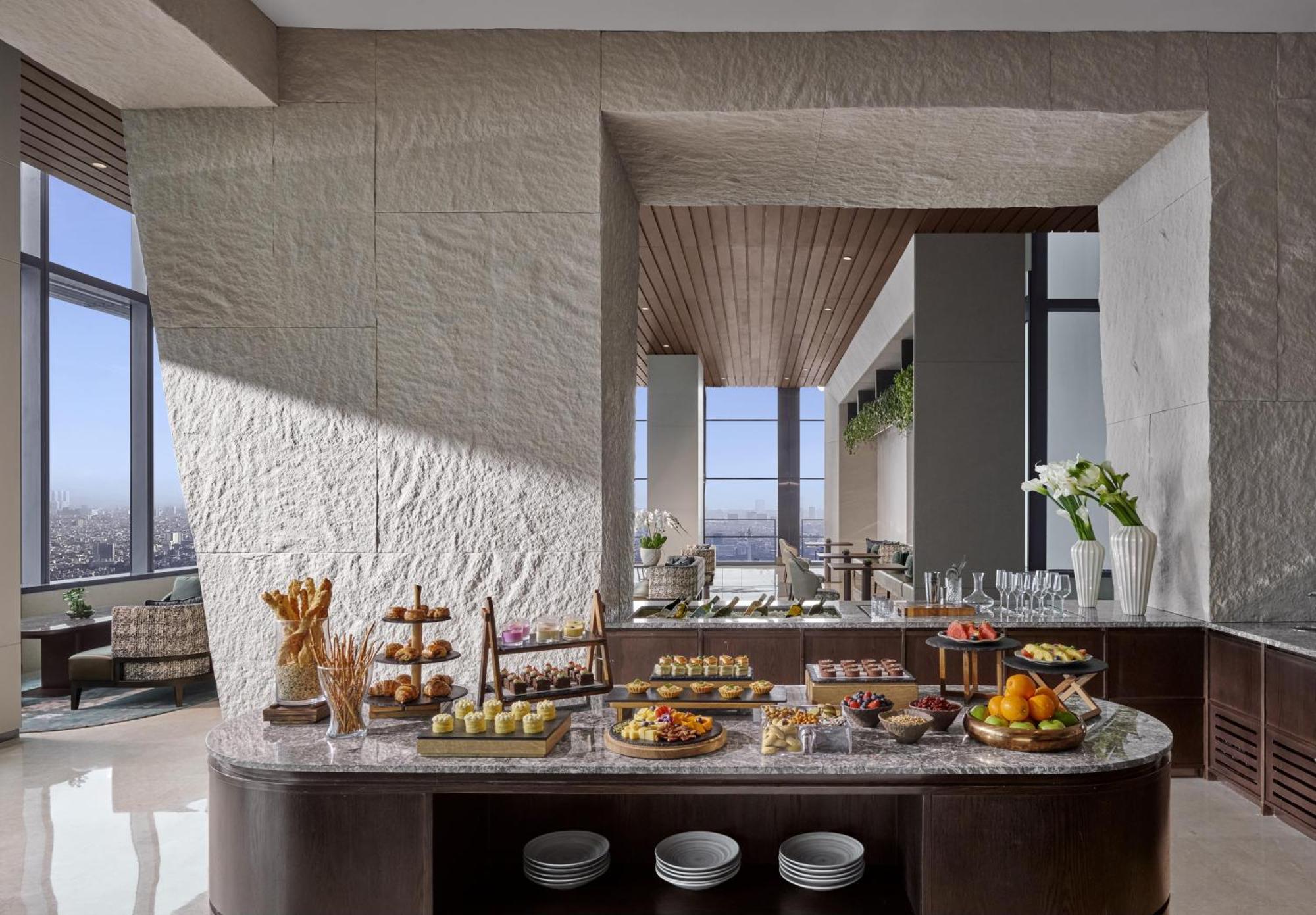 Pan Pacific Jakarta Ngoại thất bức ảnh