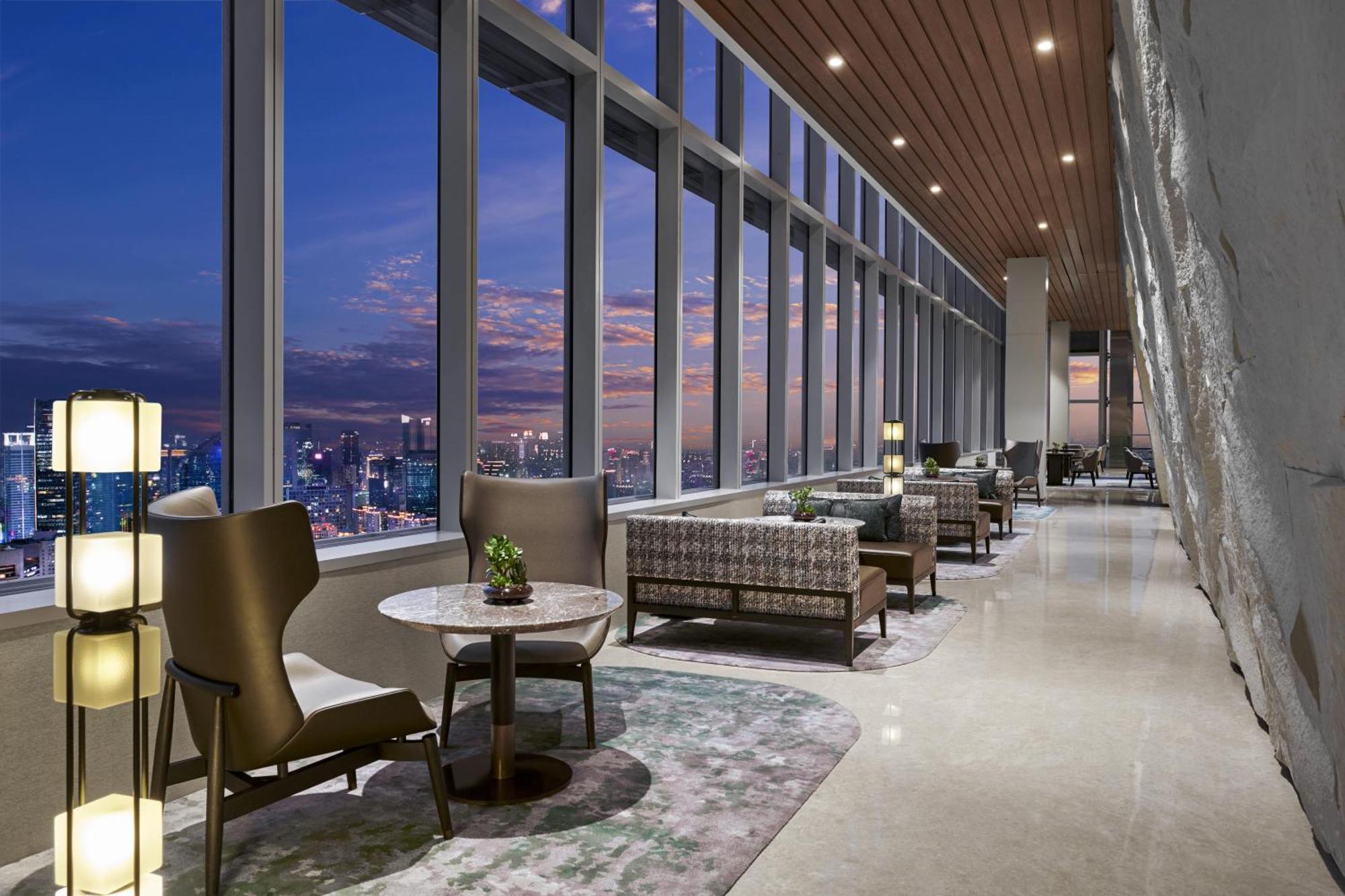 Pan Pacific Jakarta Ngoại thất bức ảnh
