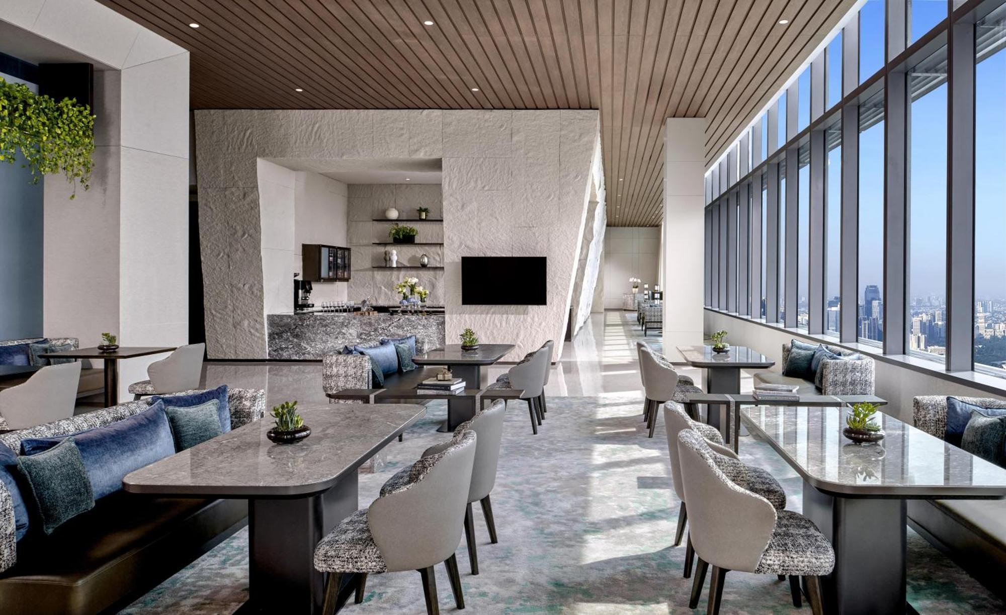 Pan Pacific Jakarta Ngoại thất bức ảnh